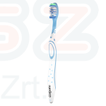 COLGATE fogkefe Max white közepes 1+1 Kép