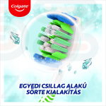 COLGATE fogkefe Max white lágy 1+1 Kép