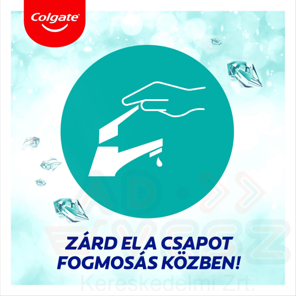 COLGATE fogkefe Max white lágy 1+1 Kép