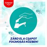 COLGATE fogkefe Max white lágy 1+1 Kép