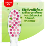 COLGATE fogkefe Twister Medium Duo Kép