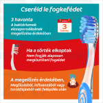 COLGATE fogkefe Twister Medium Duo Kép