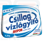 Csillag Biopon vízlágyító 1,2 kg Kép