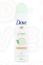 DOVE dezodor 150 ml Go Fresh Cucumber Kép