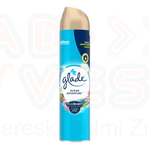 GladeŽ légfrissítő aeroszol 300 ml Ocean Adventure