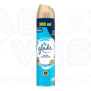 Glade® légfrissítő aeroszol 300 ml Ocean Adventure