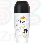 DOVE golyós dezodor 50 ml Invisible Dry izzadásgátló Kép