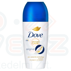 DOVE golyós dezodor 50 ml Original izzadásgátló 72h