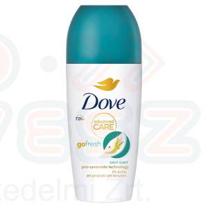 DOVE golyós dezodor 50 ml Go Fresh Pear Aloe Vera izzadásgátló