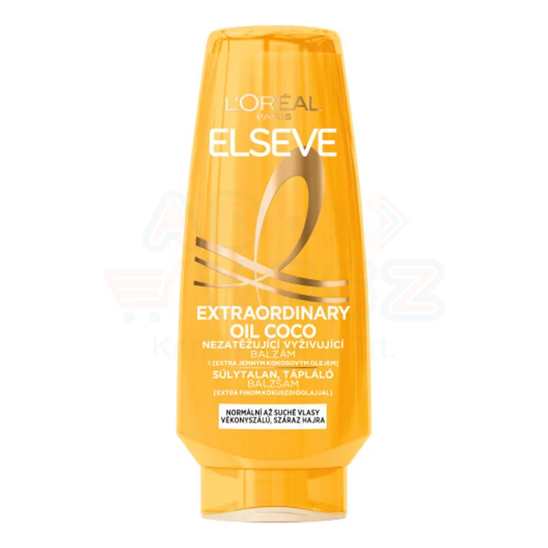 ELSEVE Balzsam 200 ml Extraordinary Coco Kép