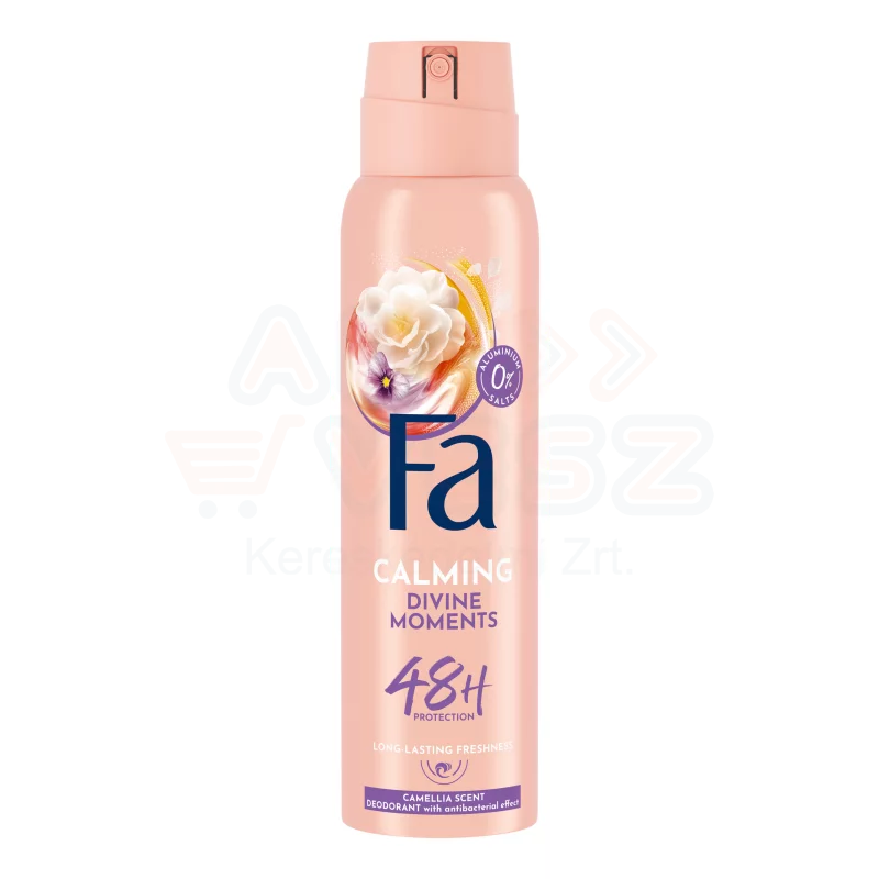 Fa deospray 150 ml Divine moments Kép
