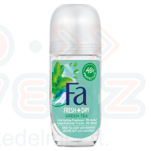 Fa roll-on 50 ml Fresh&Dry Green Tea
