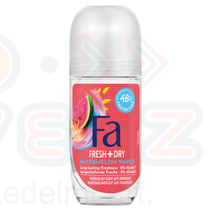 Fa izzadásgátló roll-on 50 ml Watermelon waves