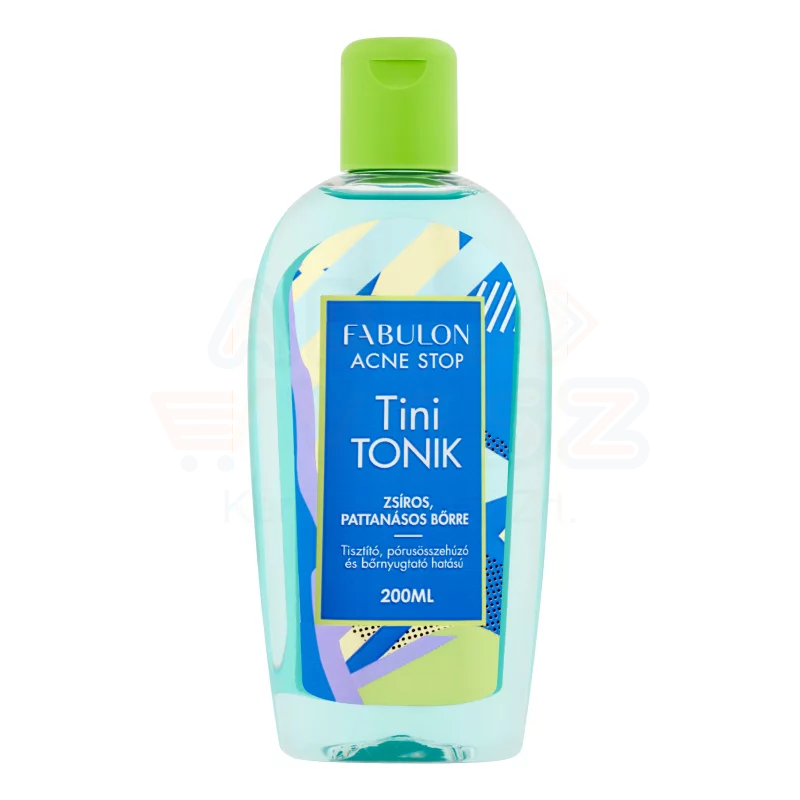 FABULON Acne Stop Tini tonik 200 ml Kép