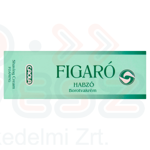 Figaro habzó borotvakrém 85 ml/80 g