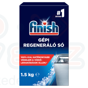 Finish Regeneráló Só 1,5 kg
