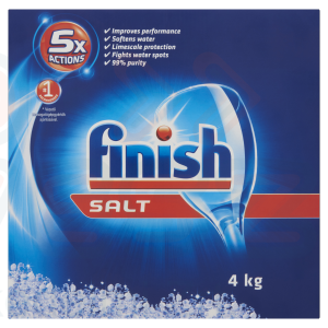Finish Regeneráló Só 4 kg