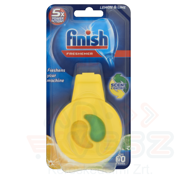 Finish Gépillatosító Citrus 4 ml Kép