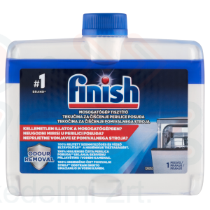 Finish Géptisztító Regular 250 ml