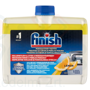 Finish Géptisztító Citrus 250 ml