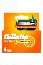 Gillette Fusion5 Power borotvabetét 4 db Kép