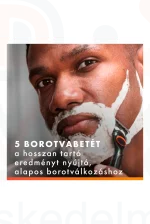 Gillette Fusion5 Power borotvabetét 4 db Kép