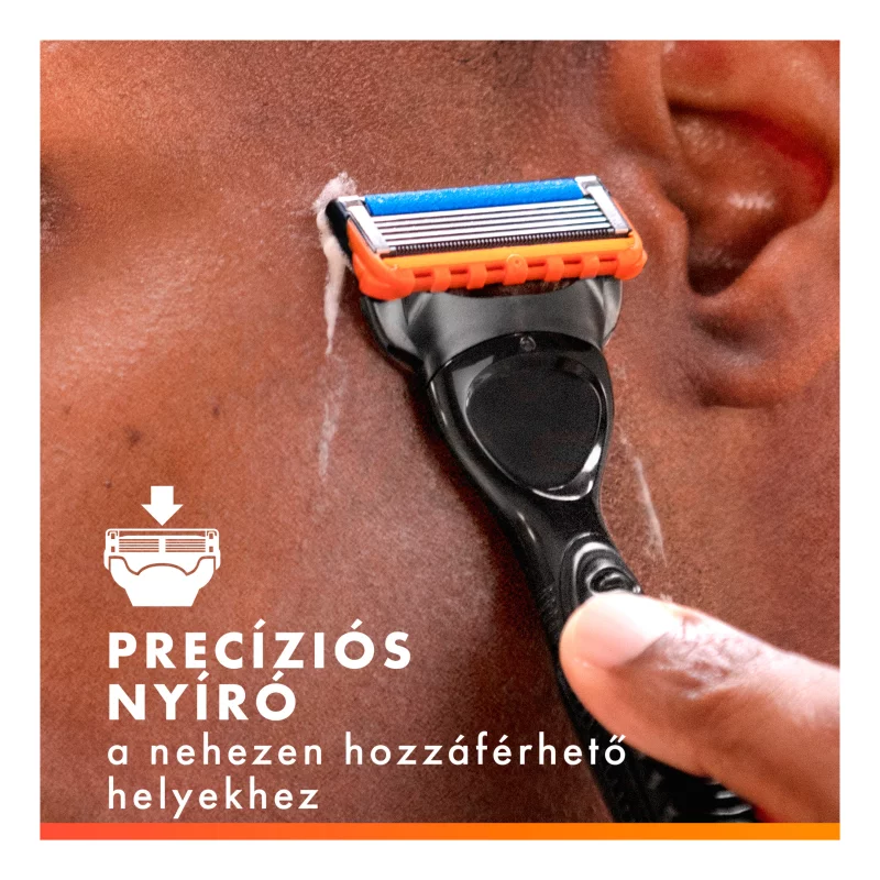 Gillette Fusion5 Power borotvabetét 4 db Kép