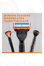 Gillette Fusion5 Power borotvabetét 4 db Kép