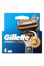 Gillette Fusion5 Proglide Power borotvabetét 4 db Kép