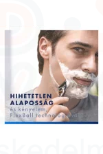 Gillette Fusion5 Proglide Power borotvabetét 4 db Kép