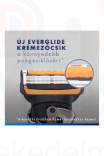 Gillette Fusion5 Proglide Power borotvabetét 4 db Kép