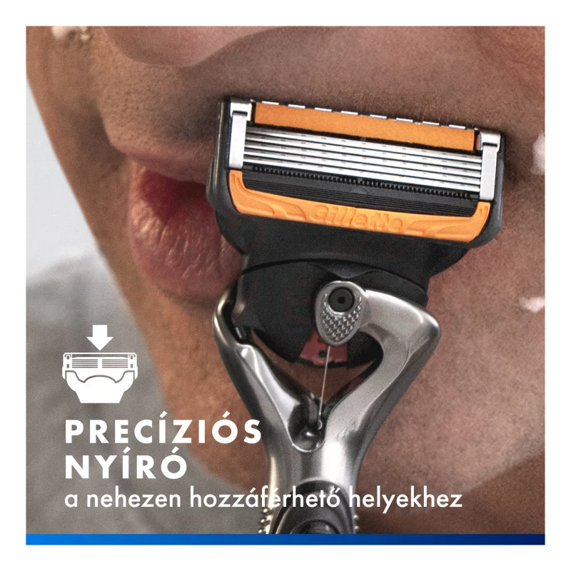 Gillette Fusion5 Proglide Power borotvabetét 4 db Kép