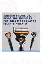 Gillette Fusion5 Proglide Power borotvabetét 4 db Kép