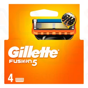 Gillette Fusion5 borotvabetét 4 db