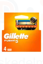 Gillette Fusion5 borotvabetét 4 db Kép