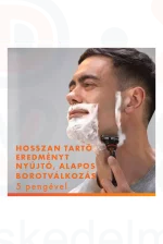 Gillette Fusion5 borotvabetét 4 db Kép