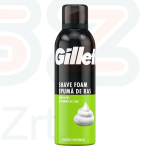 Gillette borotvahab Lemon Lime 200 ml Kép