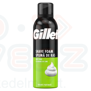 Gillette borotvahab Lemon Lime 200 ml