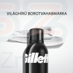 Gillette borotvahab Lemon Lime 200 ml Kép