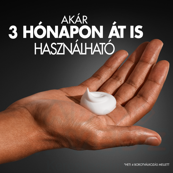 Gillette borotvahab Lemon Lime 200 ml Kép