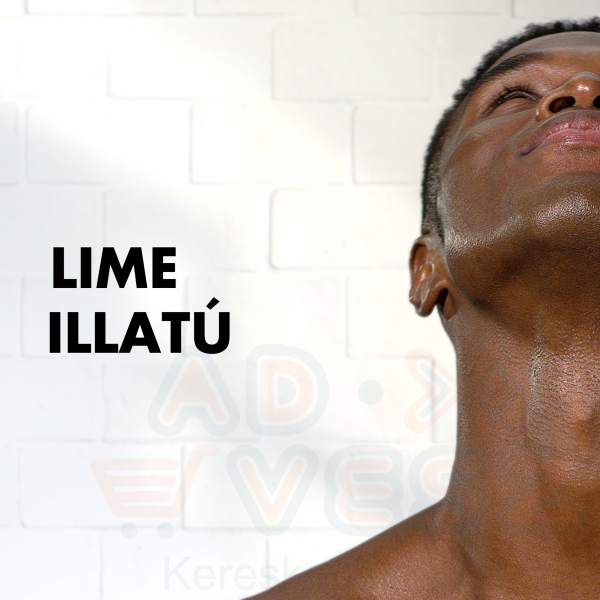 Gillette borotvahab Lemon Lime 200 ml Kép