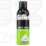 Gillette borotvahab Lemon Lime 200 ml Kép