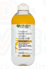 GARNIER Skin Naturals Micellás Víz 400 ml Kétfázisú All In 1 Kép