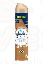 Glade® légfrissítő aeroszol 300 ml Sensual Szantálfa és jázmin Kép