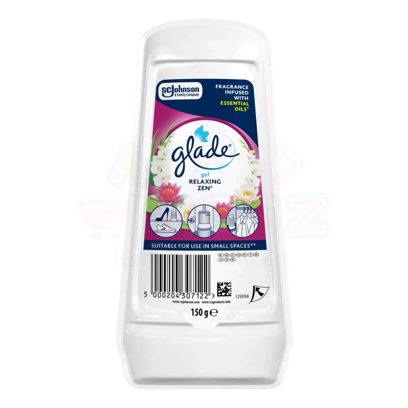 Glade® légfrissítő zselé 150 g Japán kert Kép