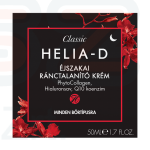 Helia-D Classic ránctalanító krém éjszakai 50 ml Kép