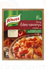 KNORR Alap Kínai Édes-savanyú csirke 66 g Kép