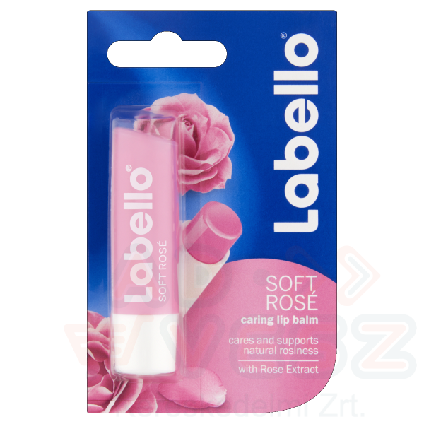 LABELLO Soft rosé Kép