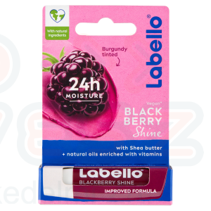 LABELLO Blackberry shine