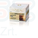 L'ORÉAL Age Specialist 65+ Éjszakai Krém 50 ml Kép